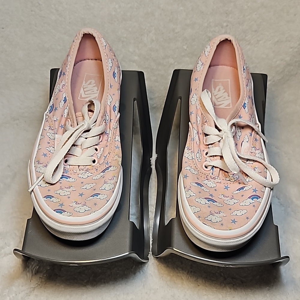 Vans Girls Lace-up Unicorn Size 3